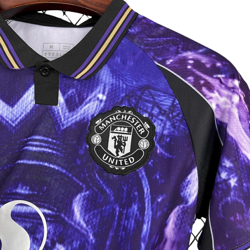 25/26 Manchester United Fan Jersey – Special Edition