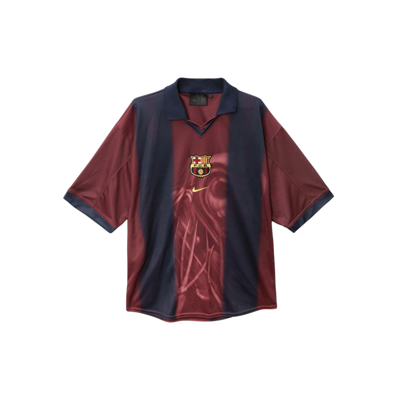 2000/01 FC Barcelona Retro x Cactus Jack Limited Edition Home