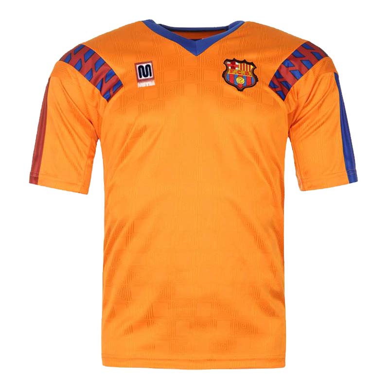 89-92 Barcelona Jersey