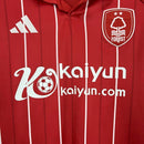 25/26 Nottingham Forest Home Jersey