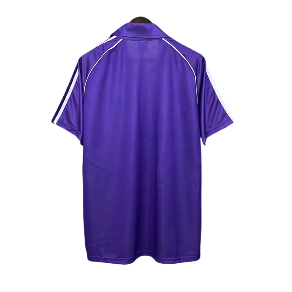 1984/85 Real Madrid Away Retro Jersey