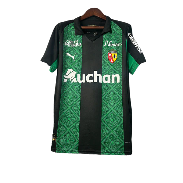 25/26 RC Lens Away Jersey