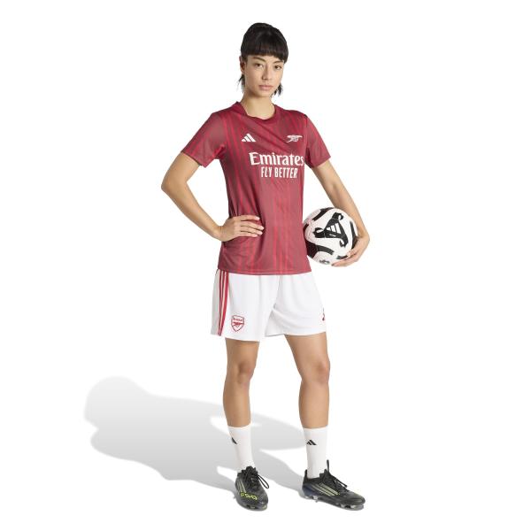 26/27 Arsenal Women's Pre-Match Jersey