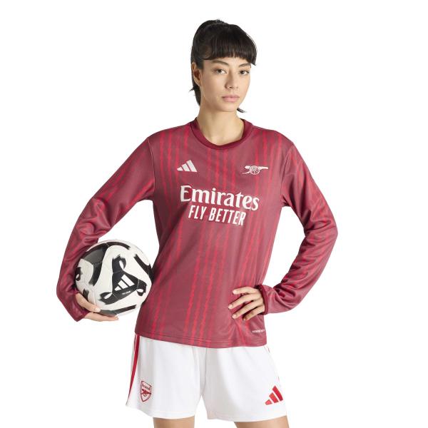 26/27 Arsenal Women's Pre-Match Jersey
