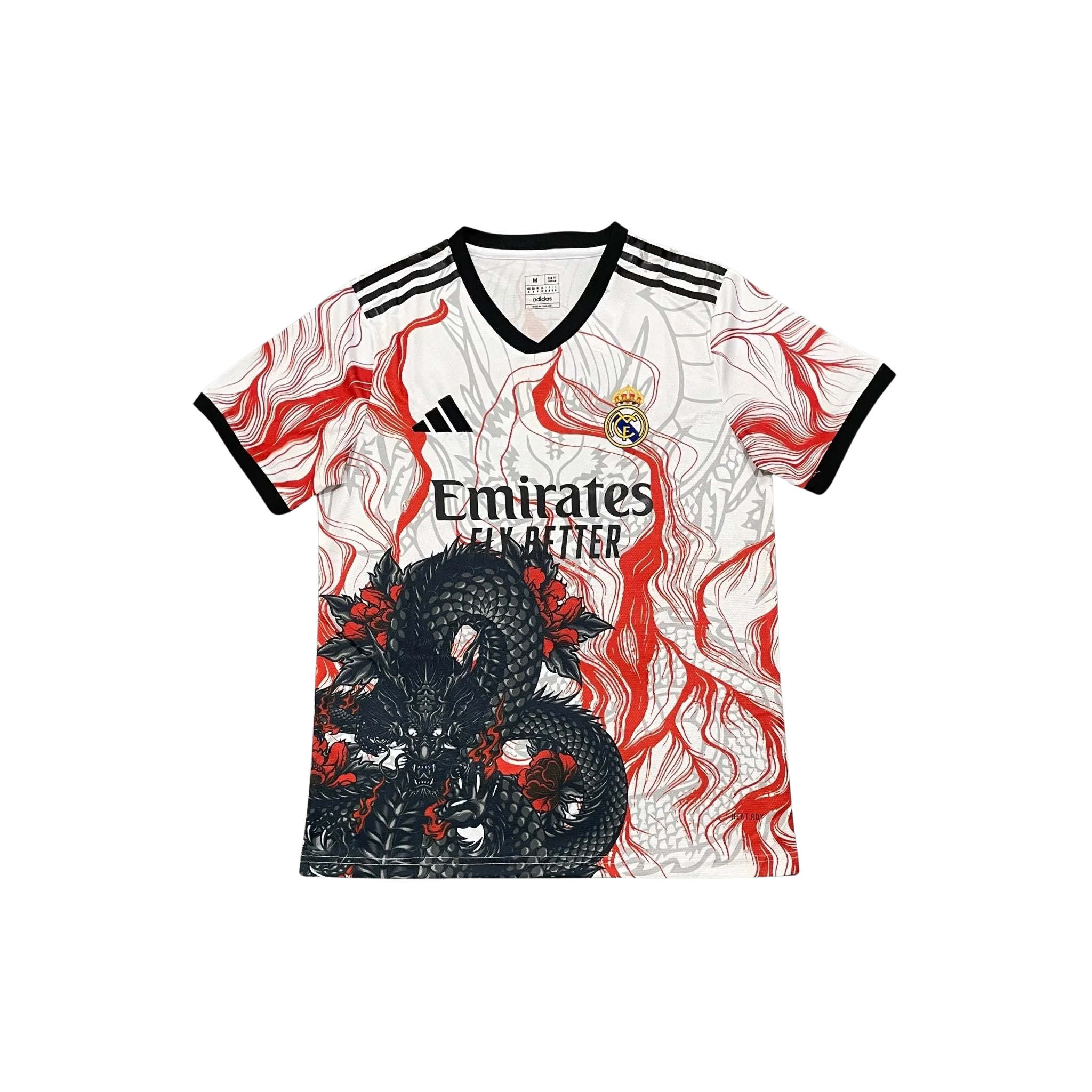 Real Madrid "Dragon" Jersey – Special Edition