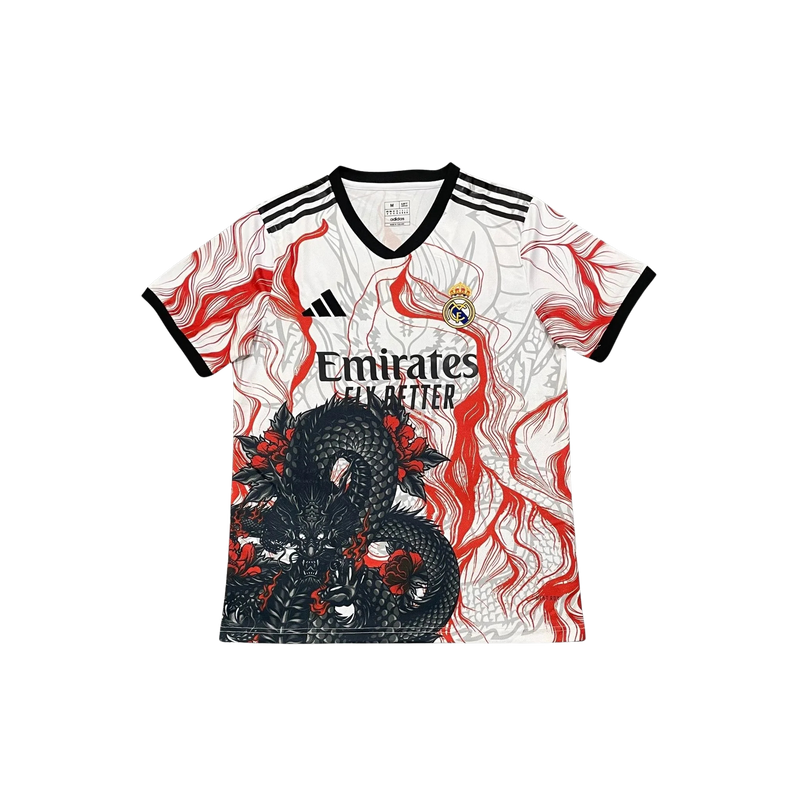 Real Madrid "Dragon" Jersey – Special Edition