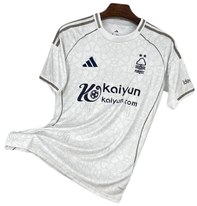 25/26 Nottingham Forest Away Jersey