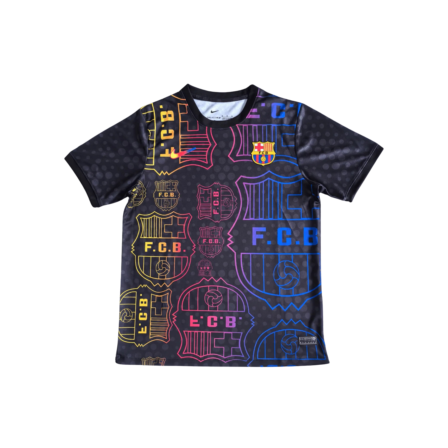 FC Barcelona Jersey – Special Edition
