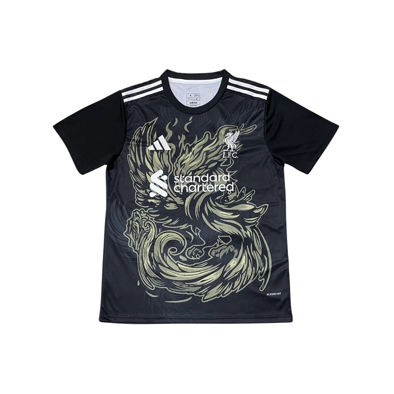 Liverpool "The Rebirth" - Special Edition