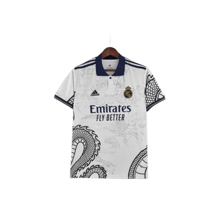 Real Madrid "Dragon" Jersey – Special Edition