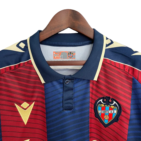 25/26 Levante UD Home Jersey