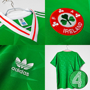 1999/92 Ireland Retro Jersey