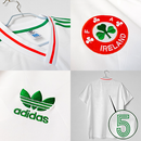 1999/92 Ireland Retro Jersey