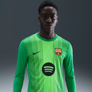 25/26 Barcelona GK Long Sleeve Jersey