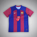 FC Barcelona "Rolling Stones" Jersey – Special Edition