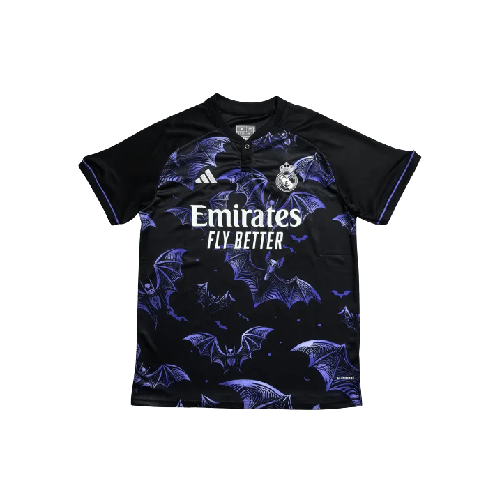 Real Madrid "Bat" Jersey – Special Edition