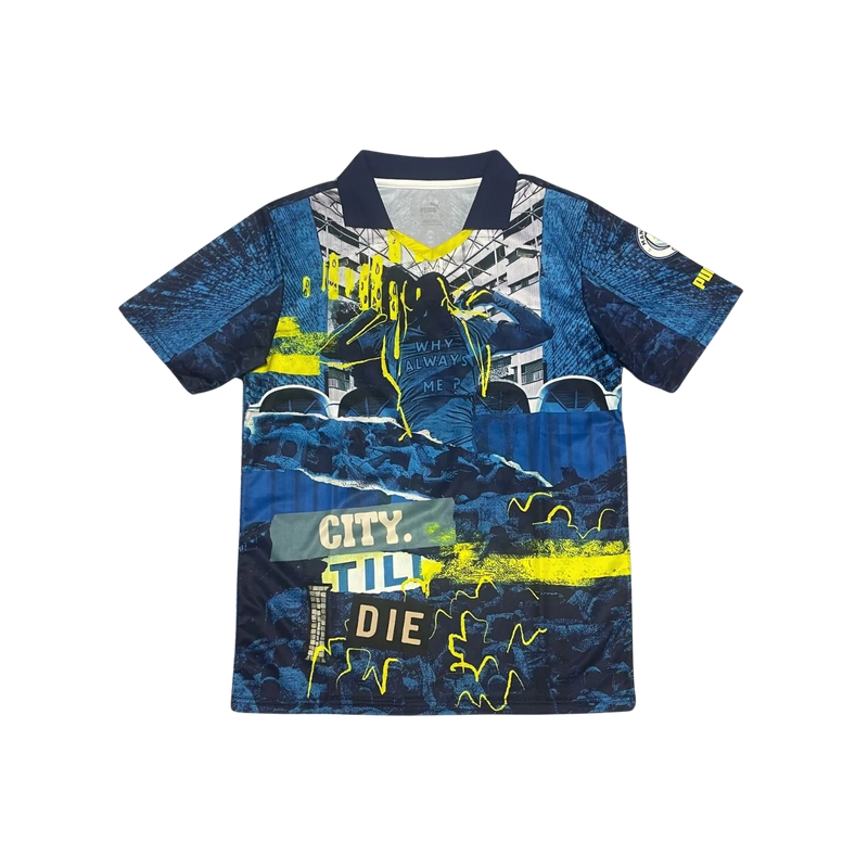 Manchester City Jersey – Special Edition