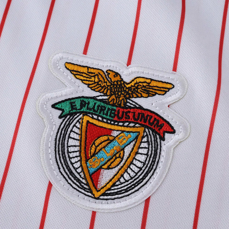 25/26 Benfica Icon Range Travel Jersey