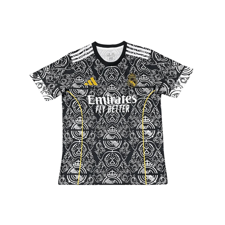 Real Madrid Jersey – Special Edition