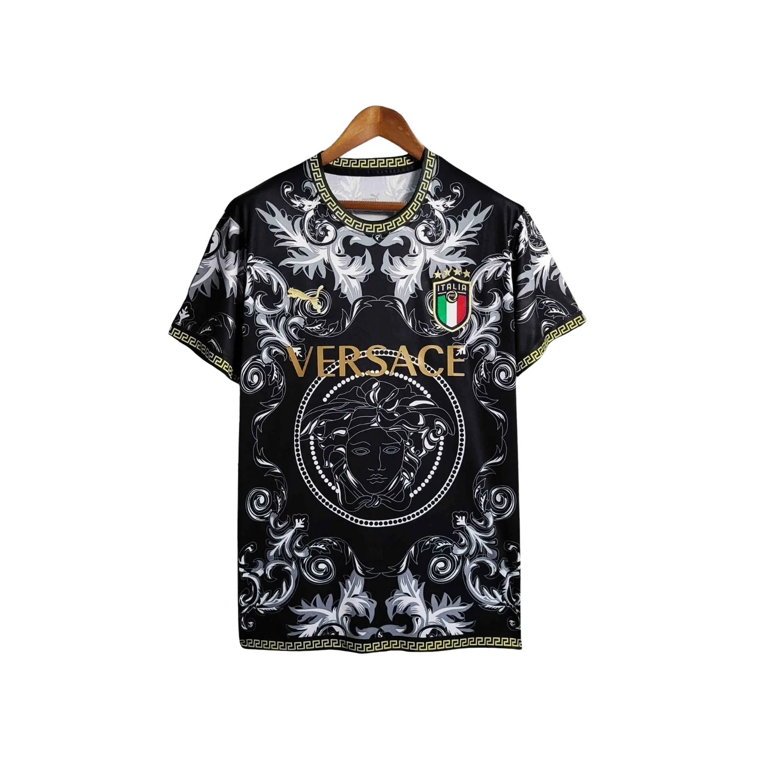 Italy "Versace" Jersey – Special Edition