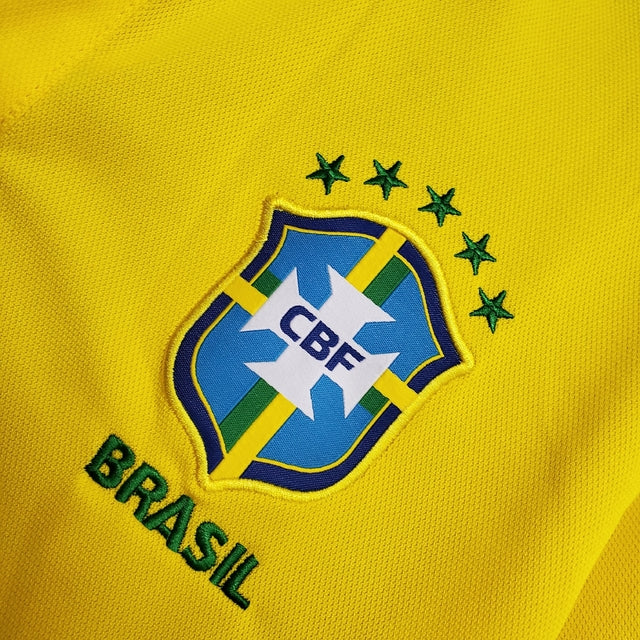 Brazil Polo Jersey