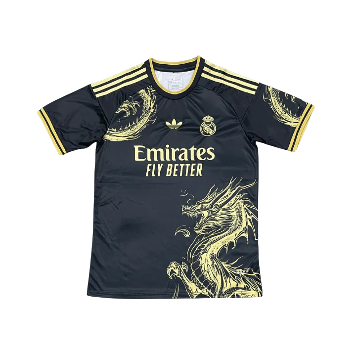 Real Madrid "Dragon" Jersey – Special Edition