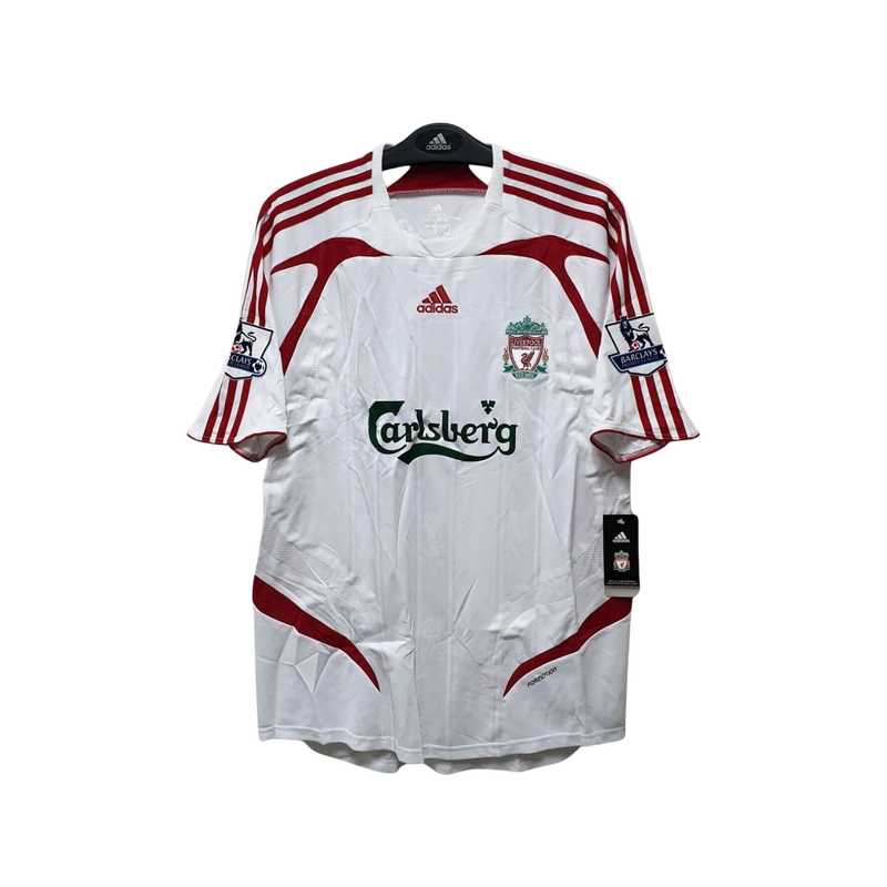 2007/08 Liverpool Away Retro Jersey