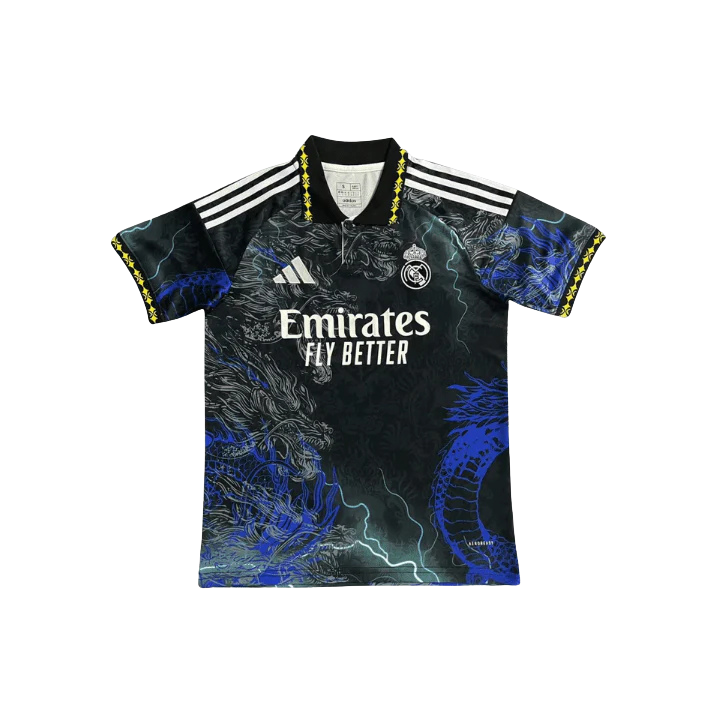 Real Madrid "Dragon" Jersey – Special Edition