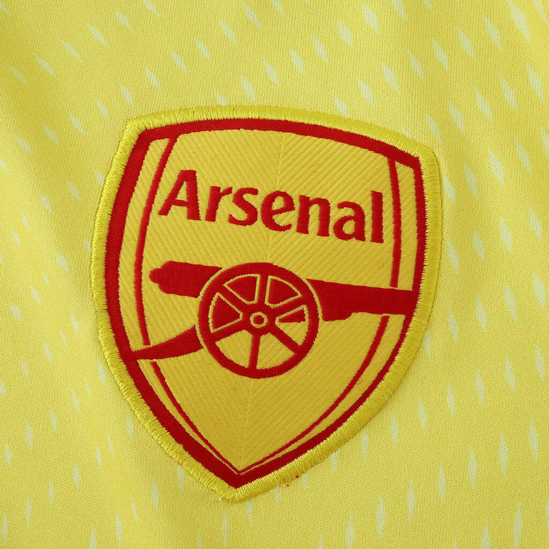 25/26 Arsenal Goalkeeper Fan Jersey