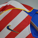 04/05 Atlético de Madrid Retro Jersey