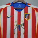 04/05 Atlético de Madrid Retro Jersey