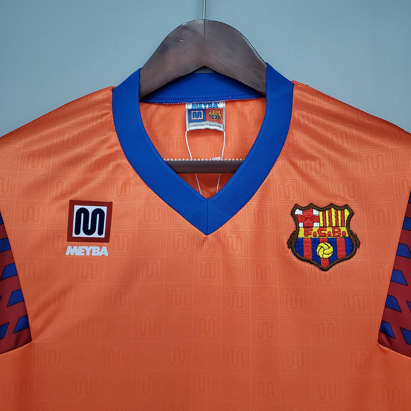 89-92 Barcelona Jersey