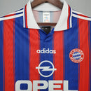 95-97 Bayern de Munich Retro Jersey