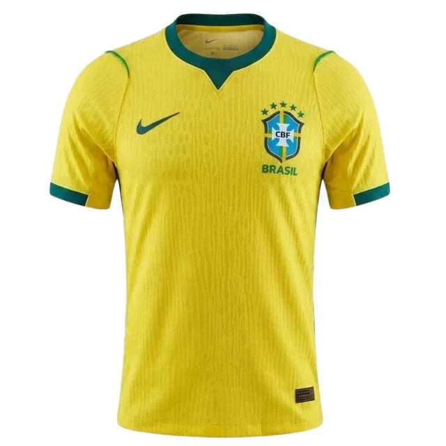 26/27 Brazil National Team Home Jersey