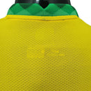 2021 Brazil Home Jersey - Version Player