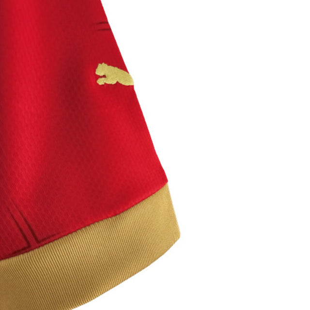 2022 Sérvia Home Jersey