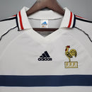 1998 France Retro Jersey