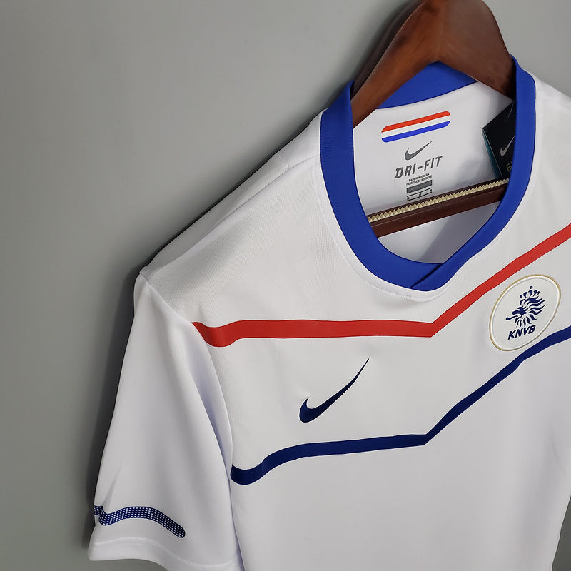 2012 Holanda Retro Jersey