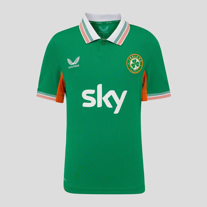 25/26 Ireland Home Jersey