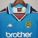 97/98 Manchester City Retro Jersey