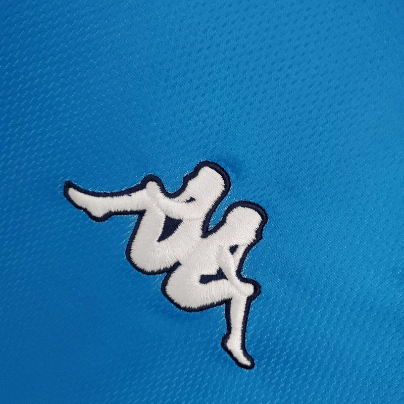97/98 Manchester City Retro Jersey