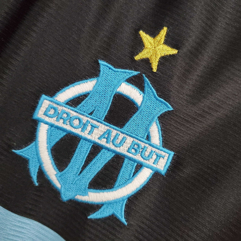 99/00 Marseille Retro Jersey