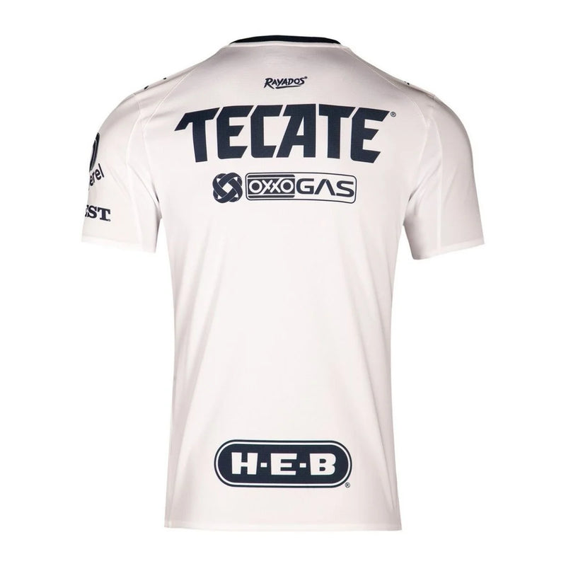 25/26 Monterrey Away Jersey