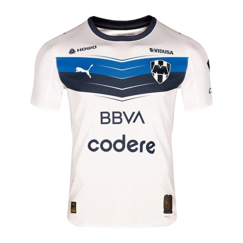 25/26 Monterrey Away Jersey
