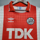 90-92 Ajax Retro Jersey