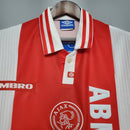 97/98 Ajax Retro Jersey
