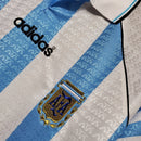 97/98 Argentina Retro Jersey