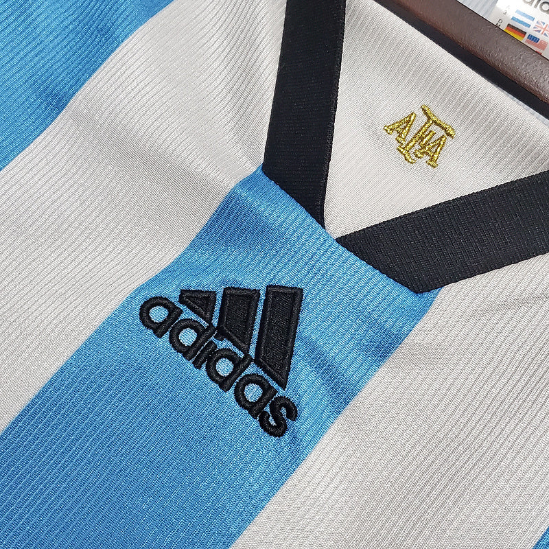 1998 Argentina Retro Jersey