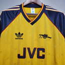 88/89 Arsenal Retro Jersey