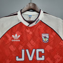 90-92 Arsenal Retro Jersey